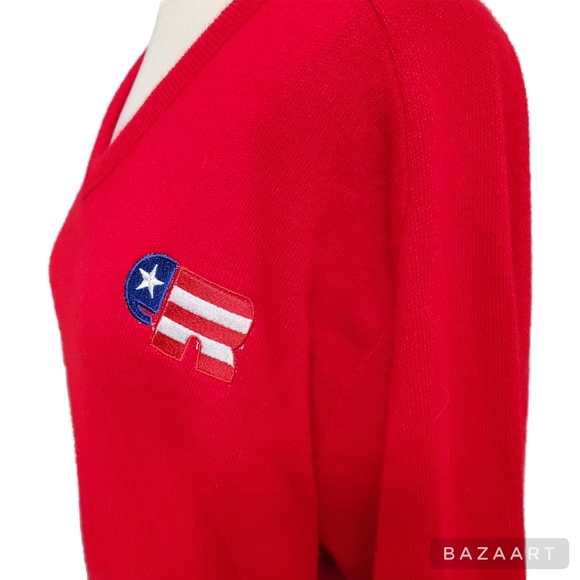 Vintage Pinnacle Sweater - Picture 3 of 8